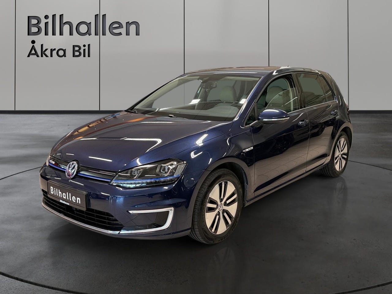 Volkswagen e-Golf VII