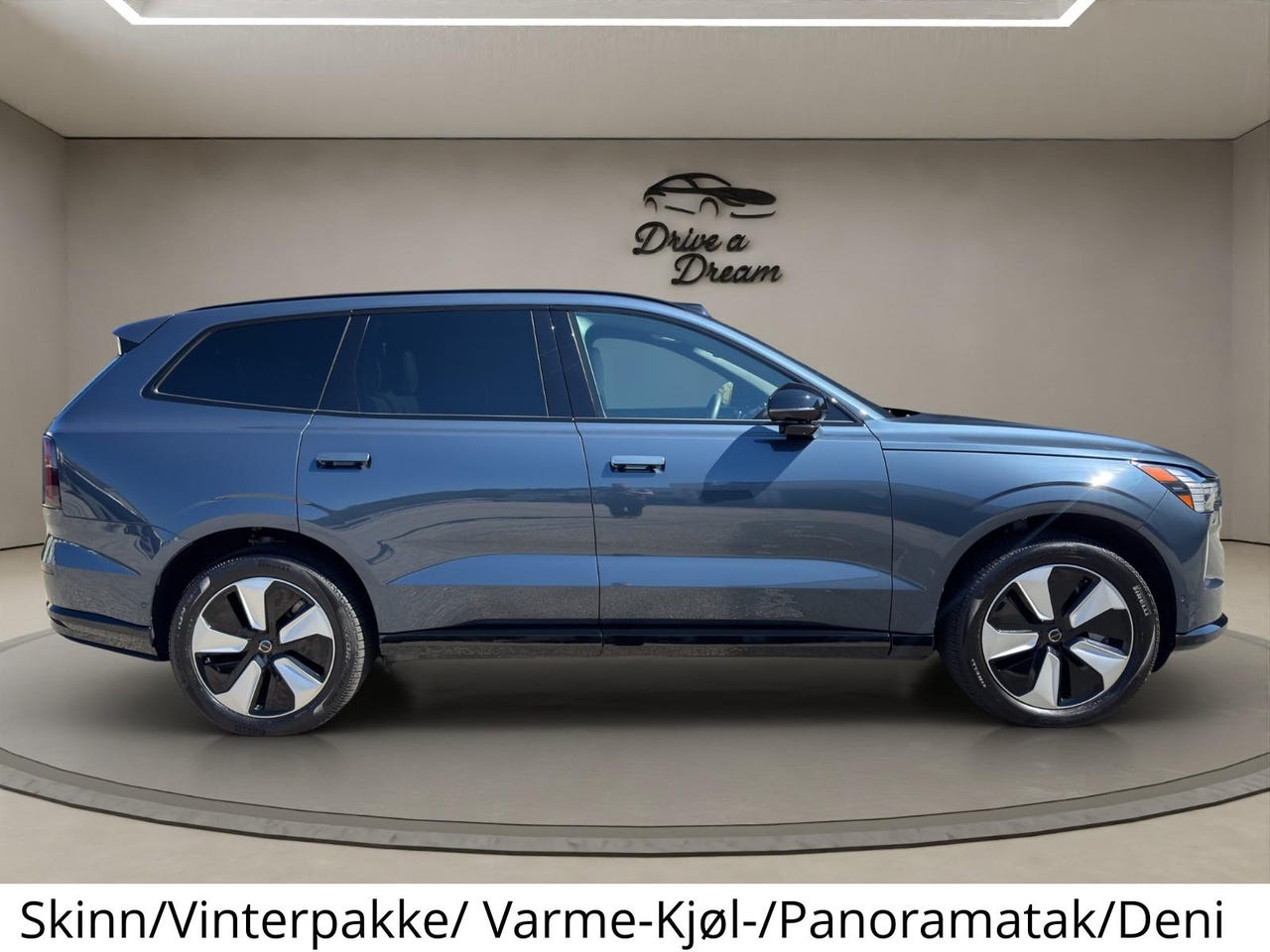 Volvo EX90