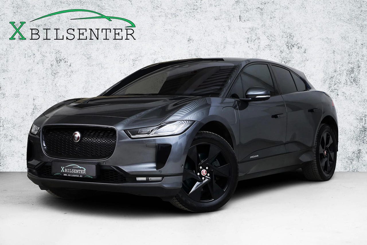 Jaguar I-PACE
