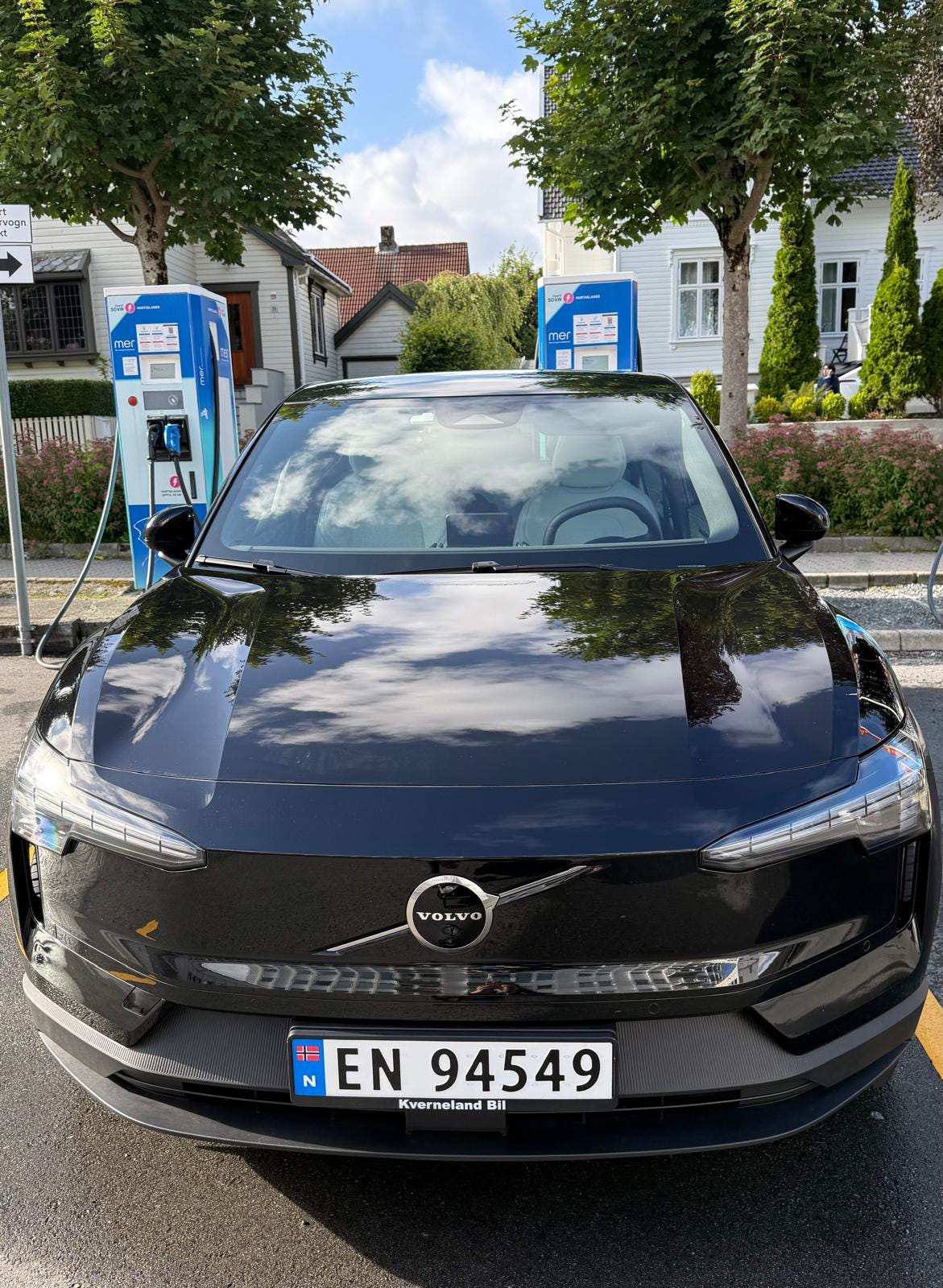 Volvo EX30