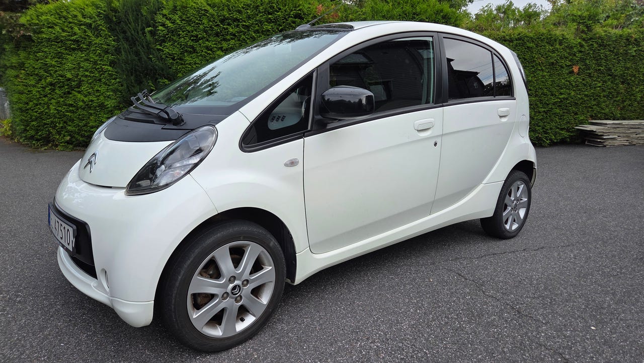 Citroen C-Zero