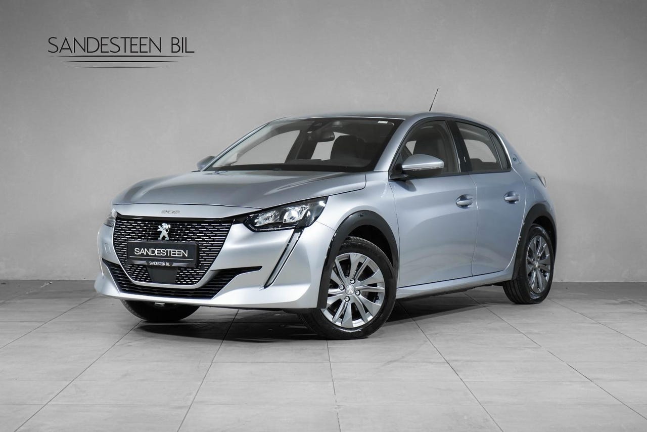 Peugeot e-208