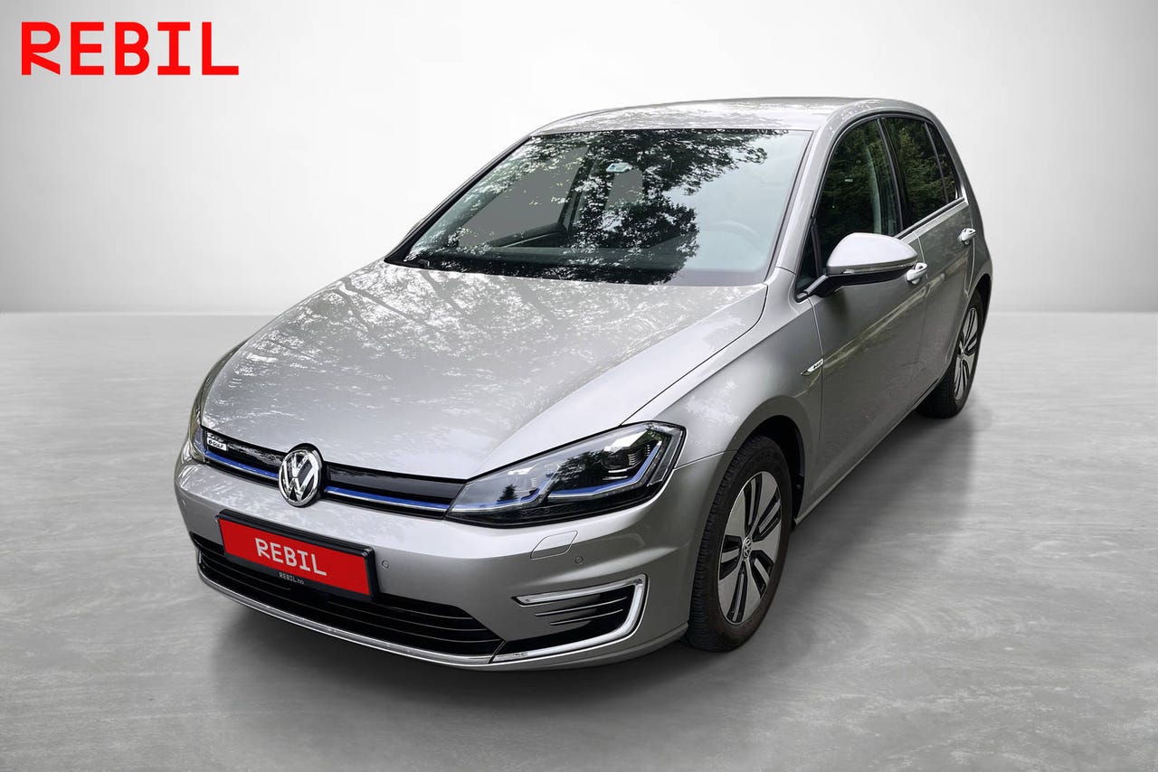 Volkswagen e-Golf VII