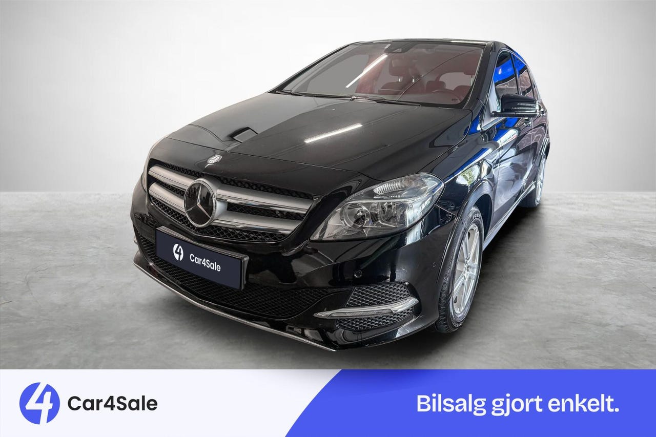 Mercedes-Benz B250 e