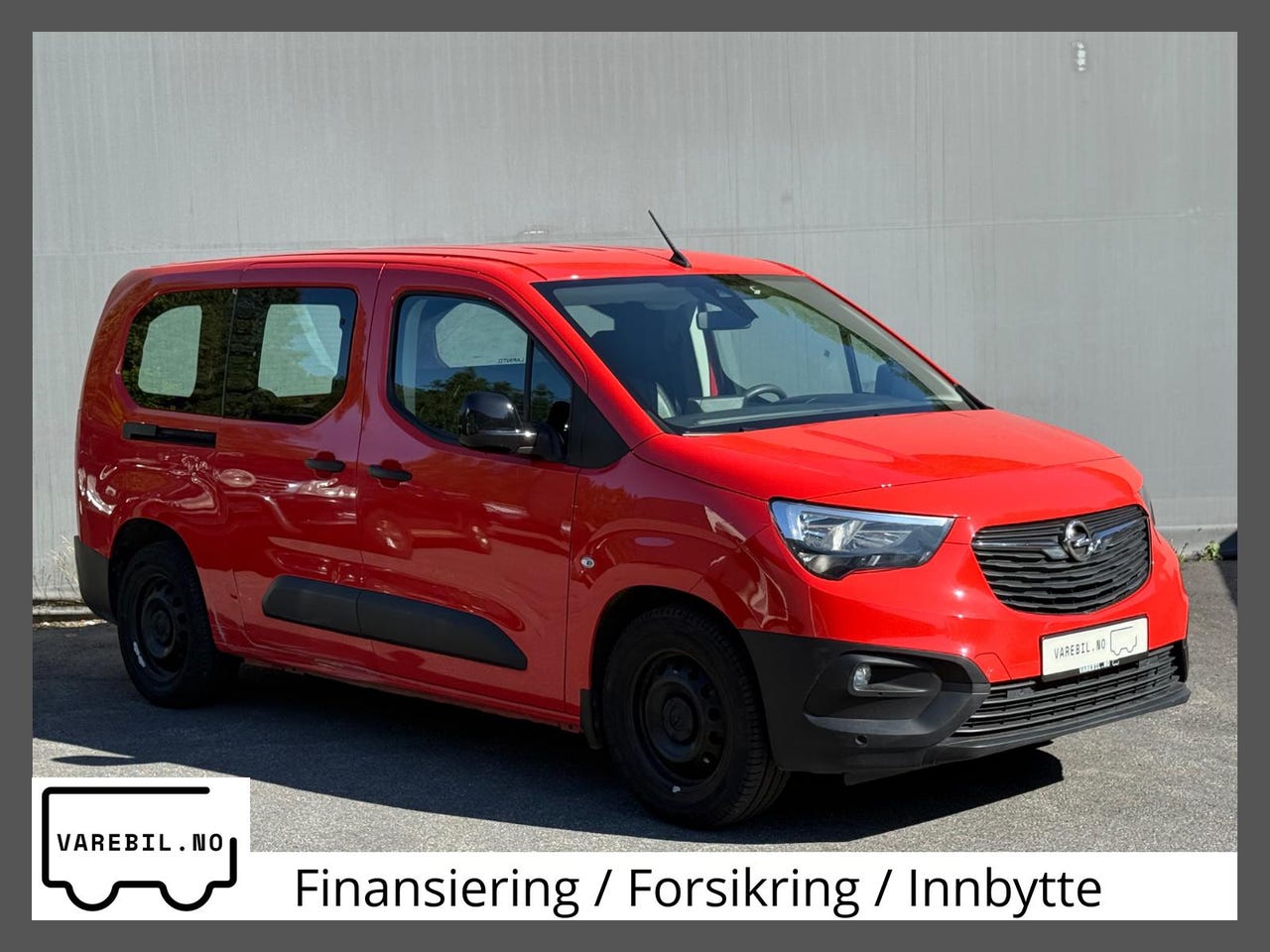 Opel Combo-e