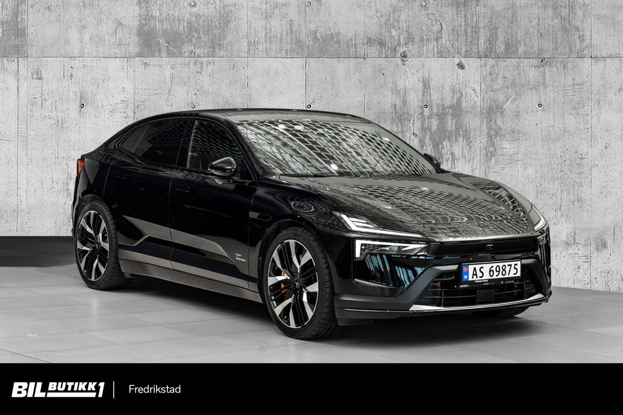 Polestar 4