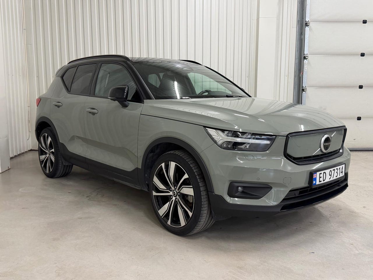 Volvo XC40
