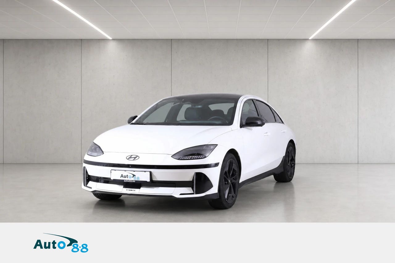 Hyundai Ioniq 6