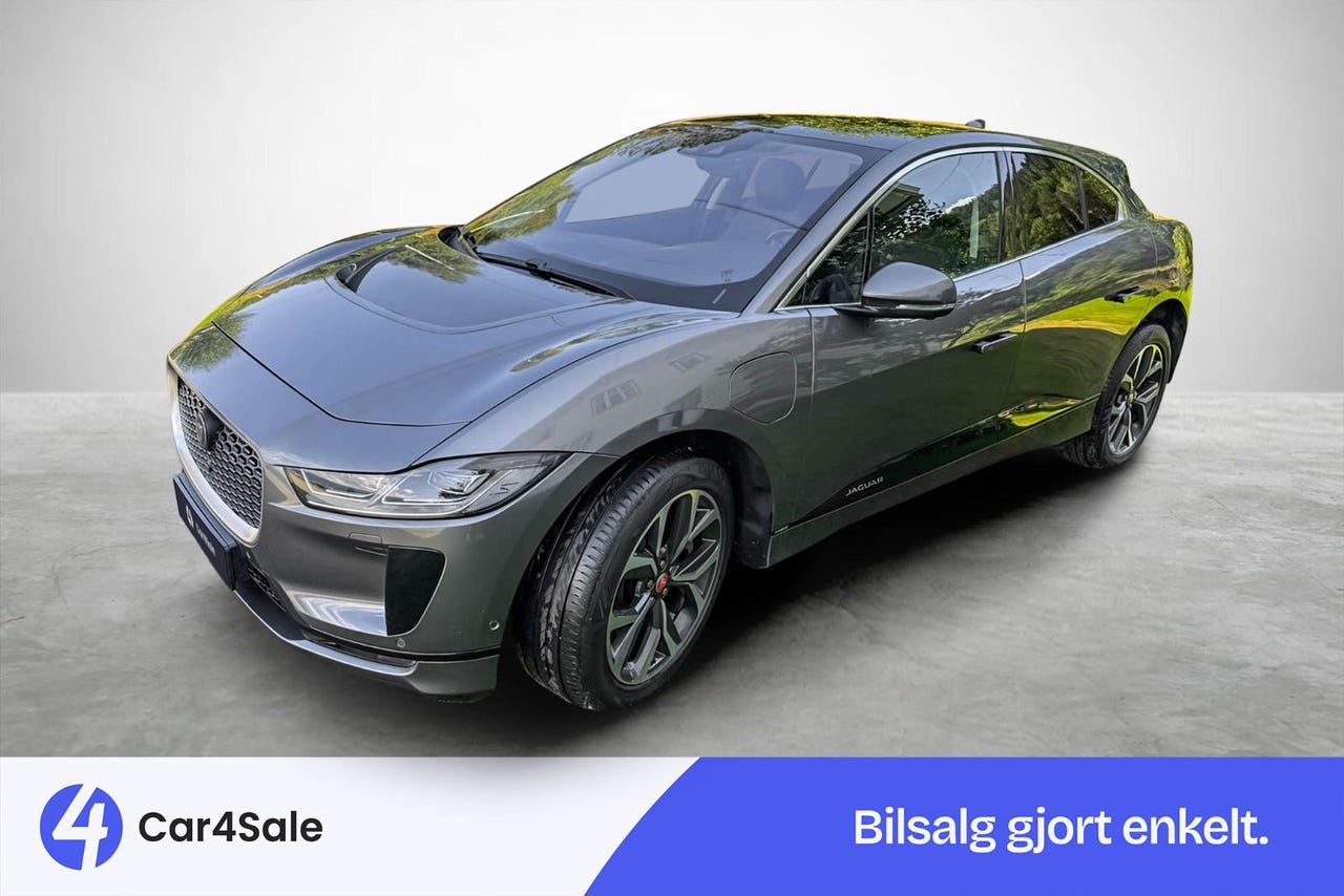 Jaguar I-PACE