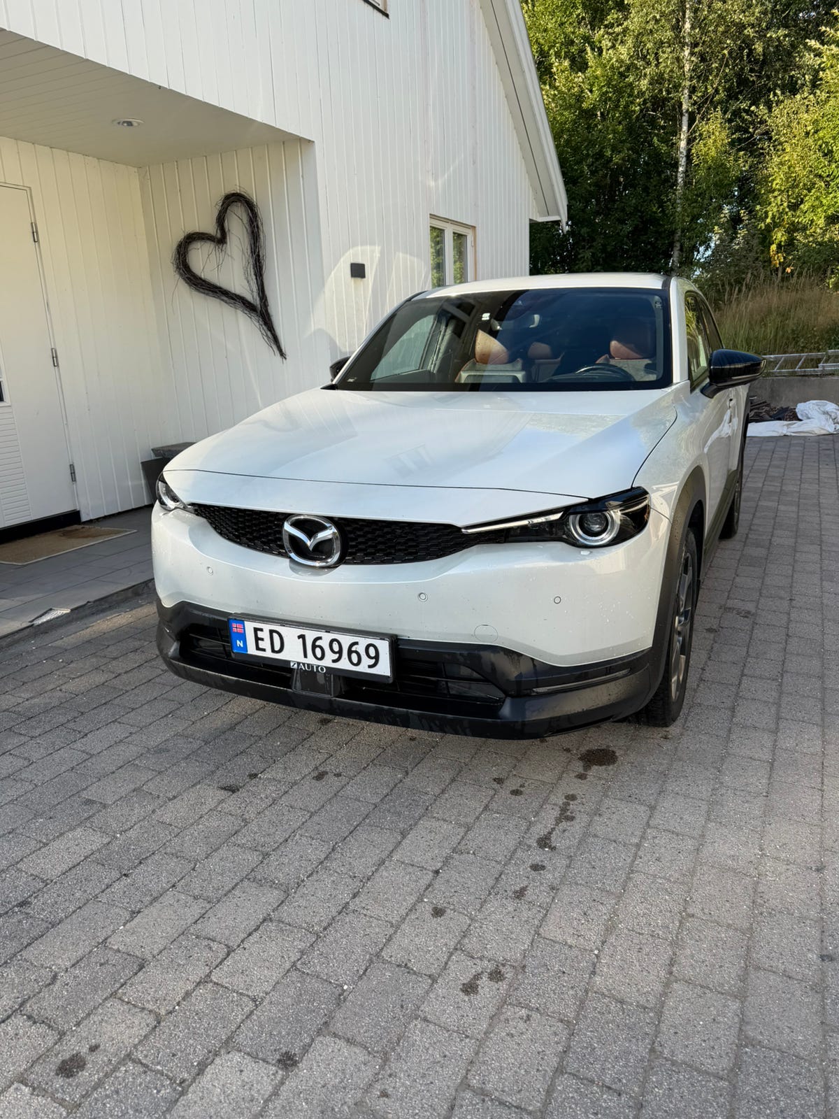 Mazda MX-30
