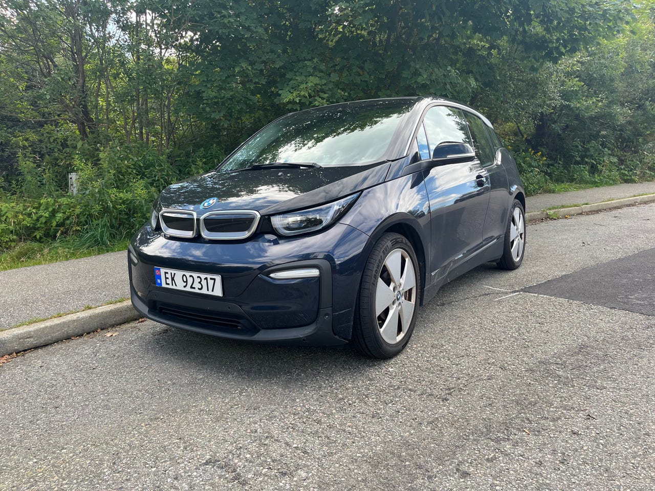 BMW i3