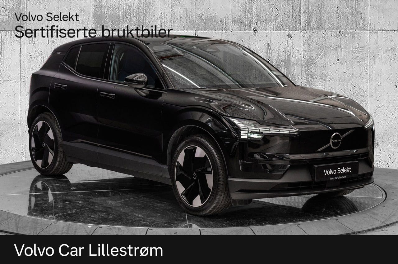 Volvo EX30