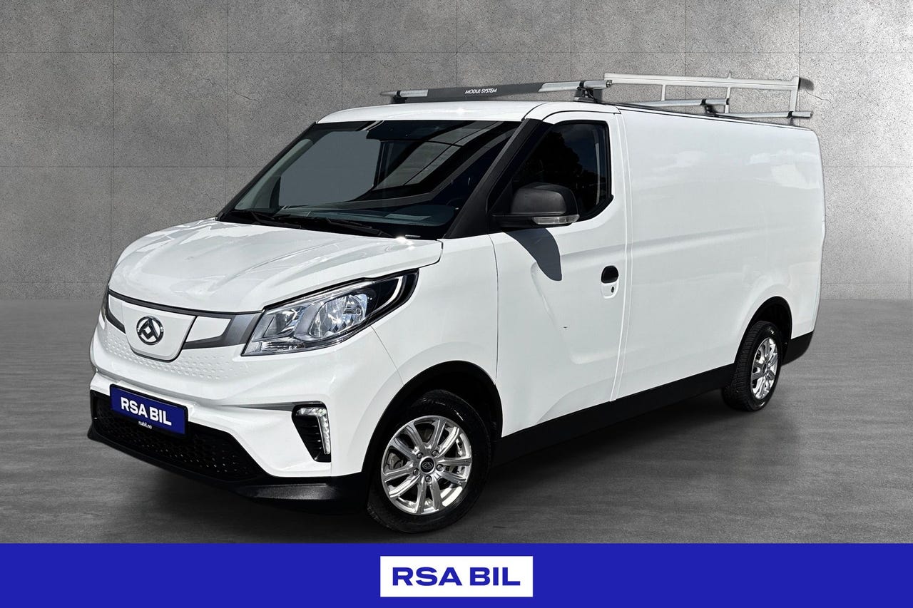 Maxus e-Deliver 3