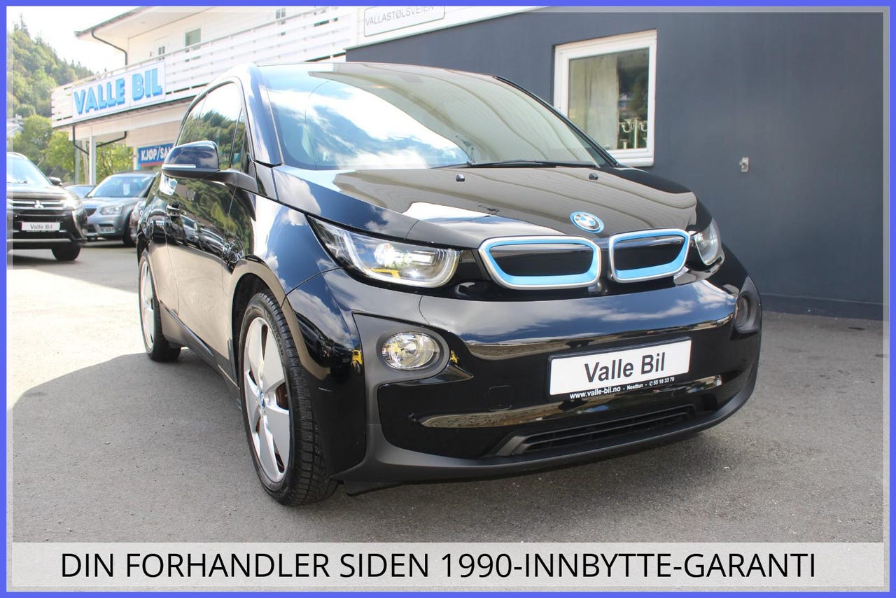 BMW i3