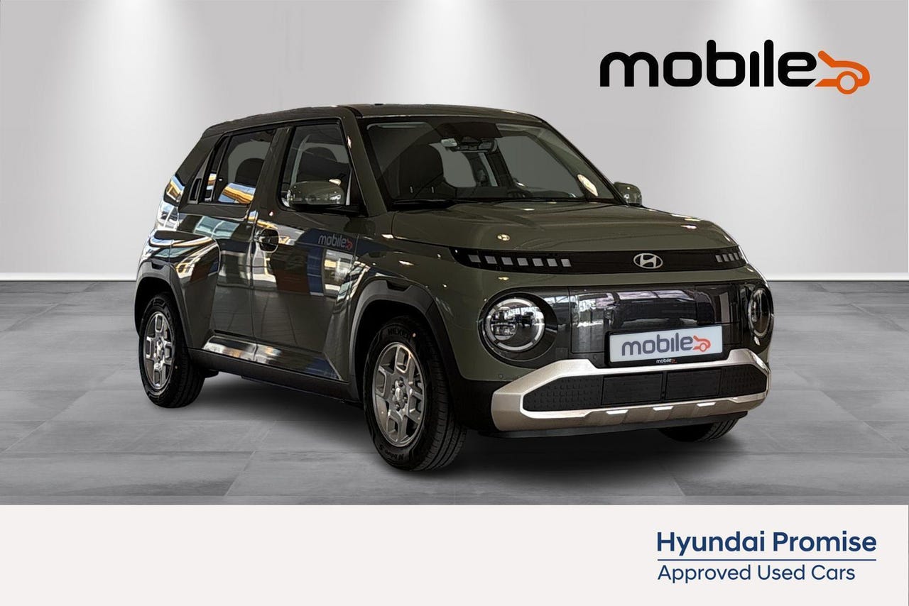 Hyundai Inster