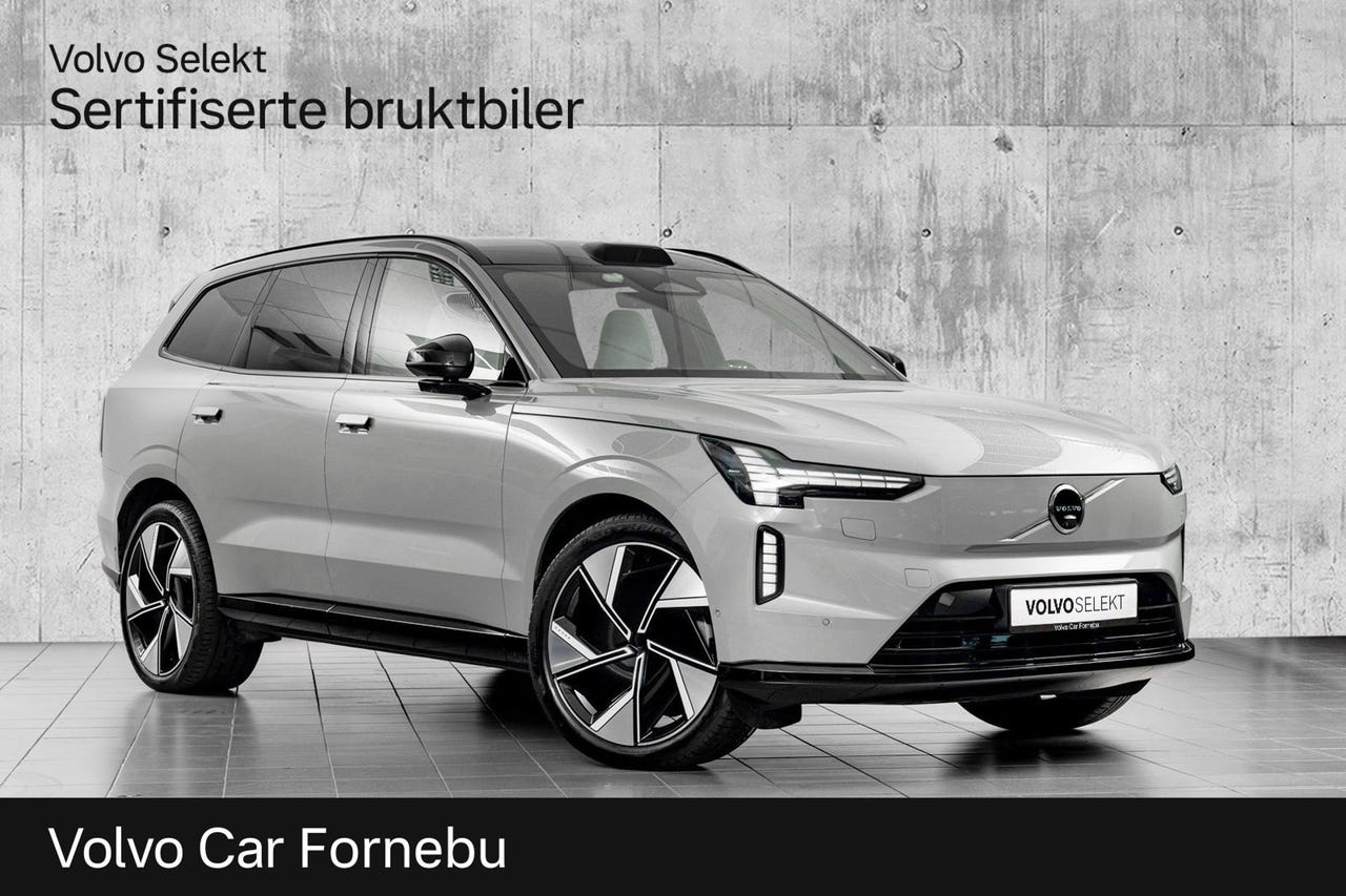 Volvo EX90