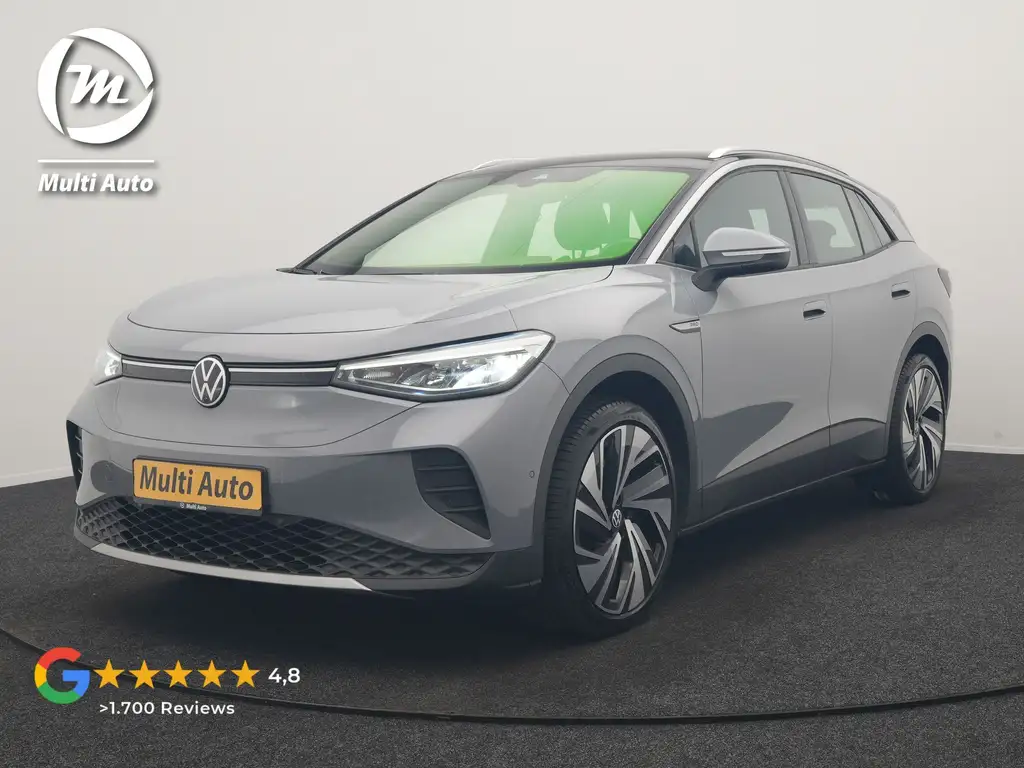Volkswagen ID.4 Pro 77 kWh 204pk Dealer O.H. | Adaptive Cruise | 3