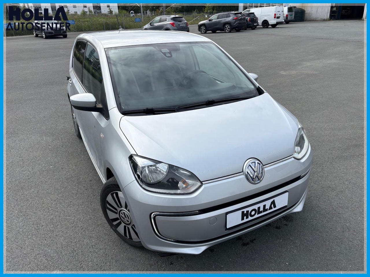 Volkswagen e-Up!