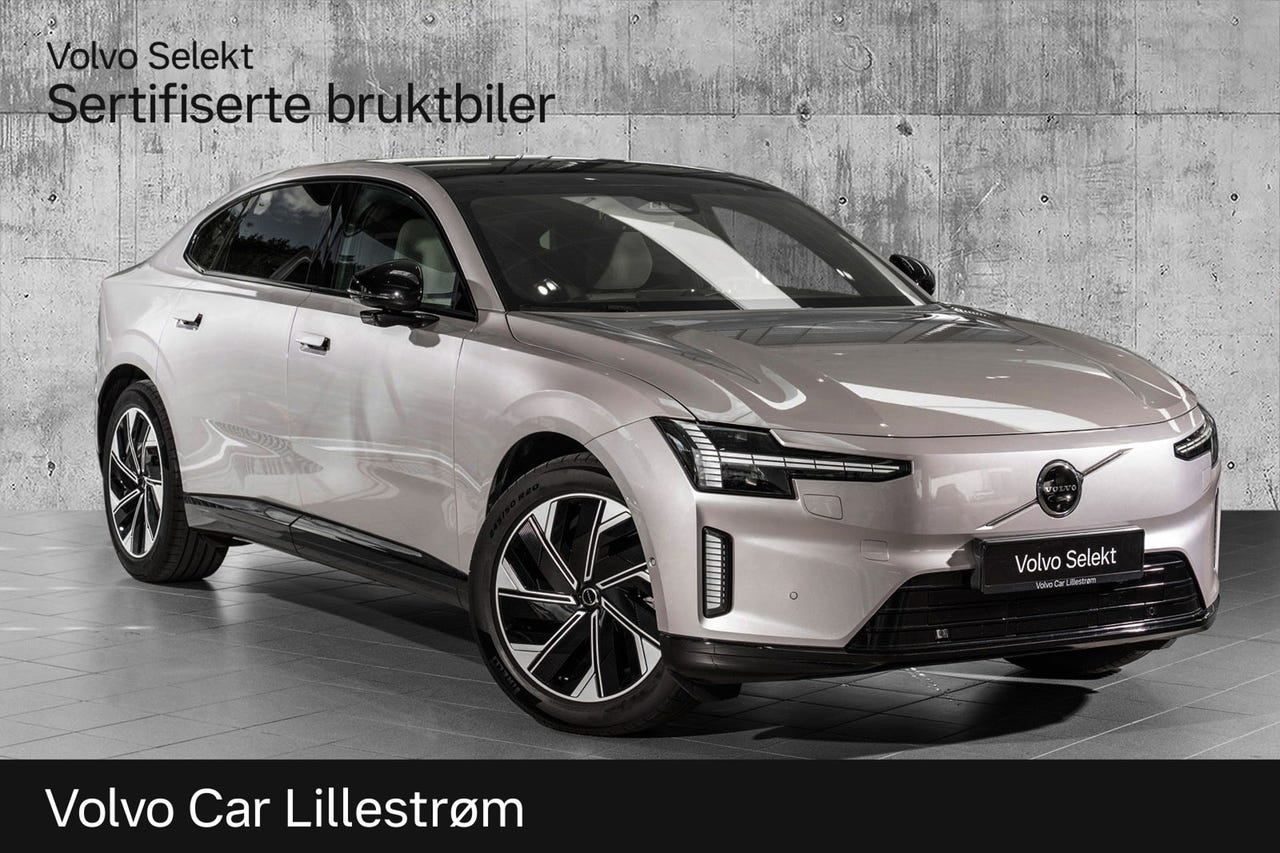 Volvo ES90
