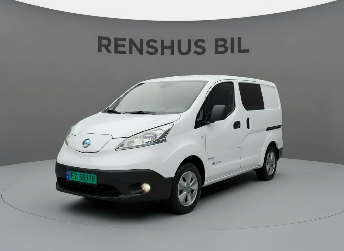Nissan e-NV200