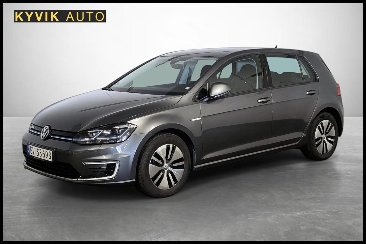 Volkswagen e-Golf VII