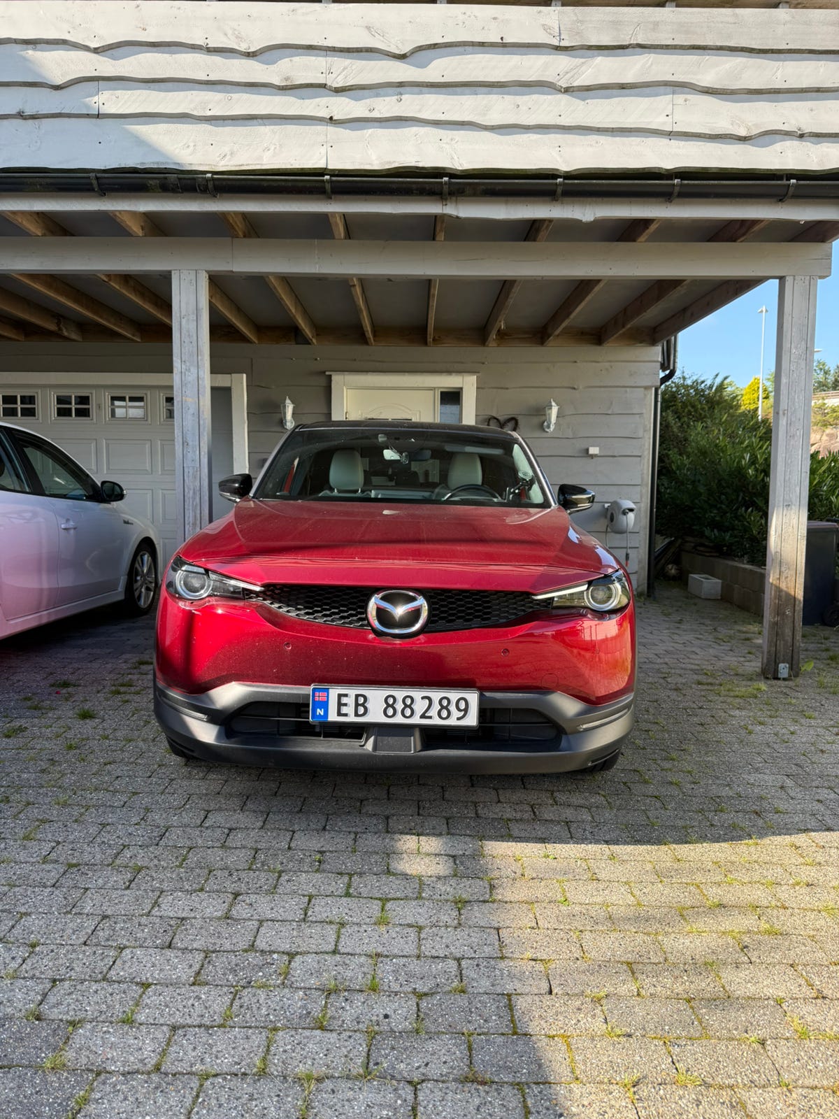 Mazda MX-30