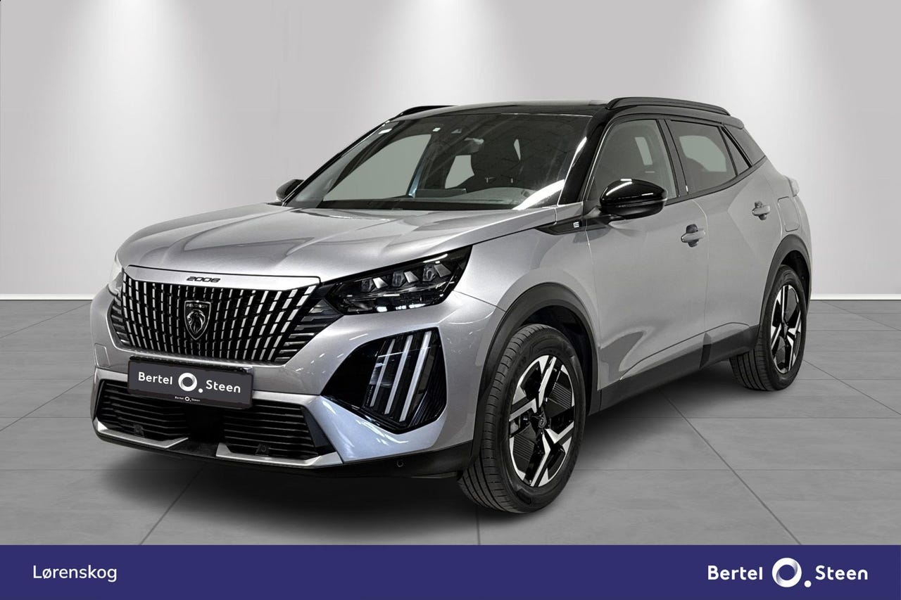Peugeot e-2008