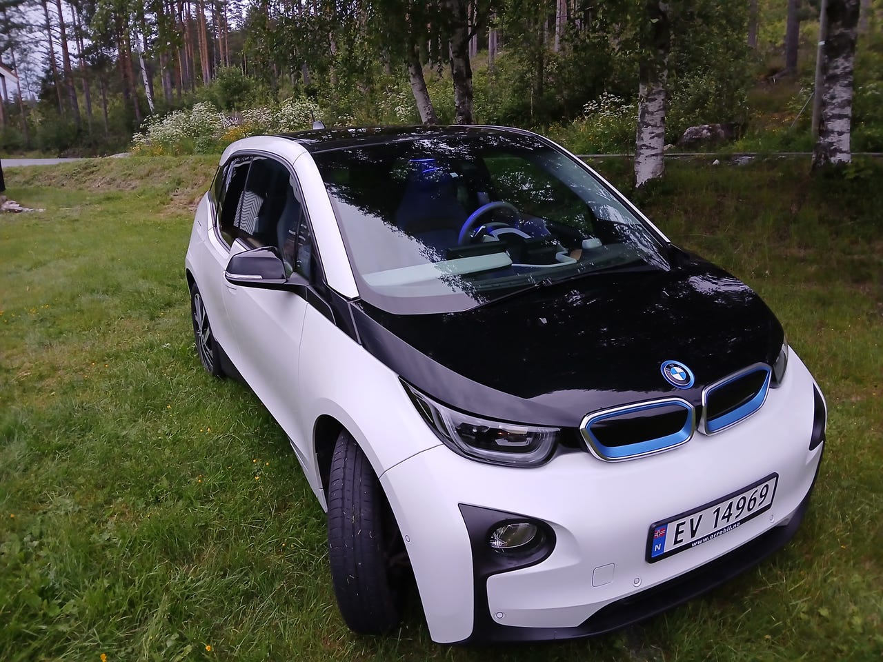 BMW i3