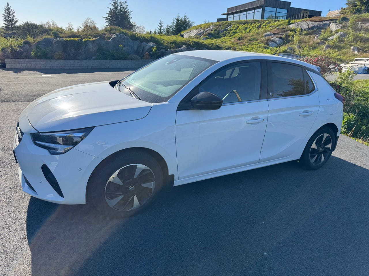 Opel Corsa-e