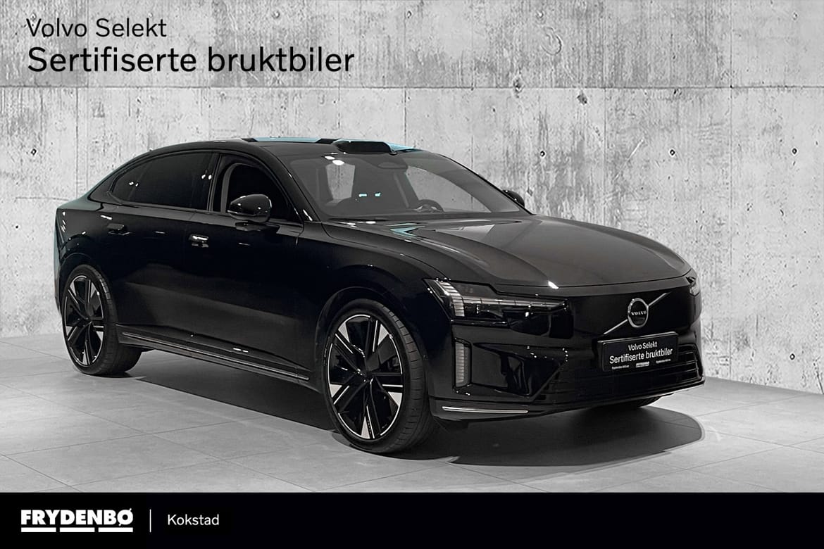 Volvo ES90