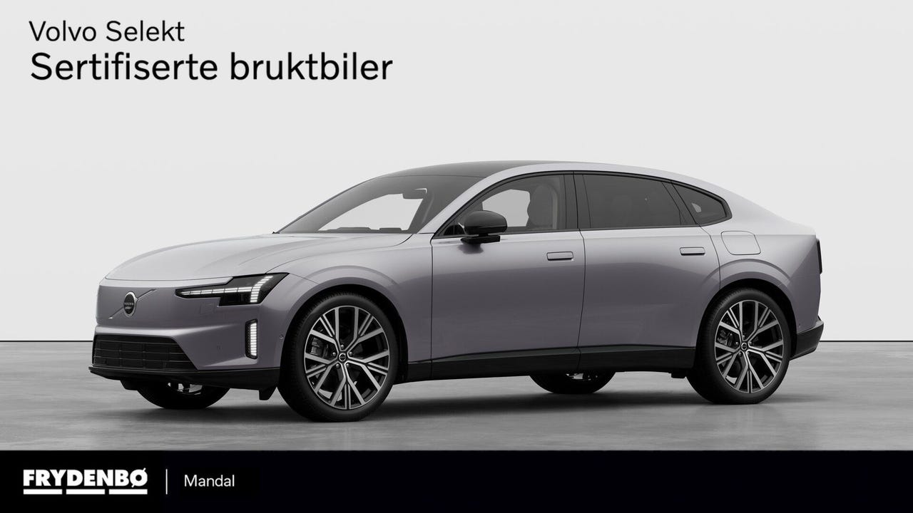 Volvo ES90