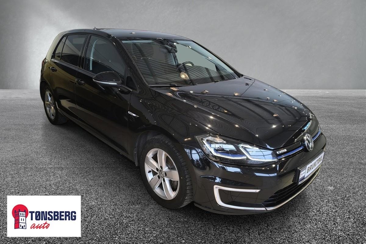 Volkswagen e-Golf VII