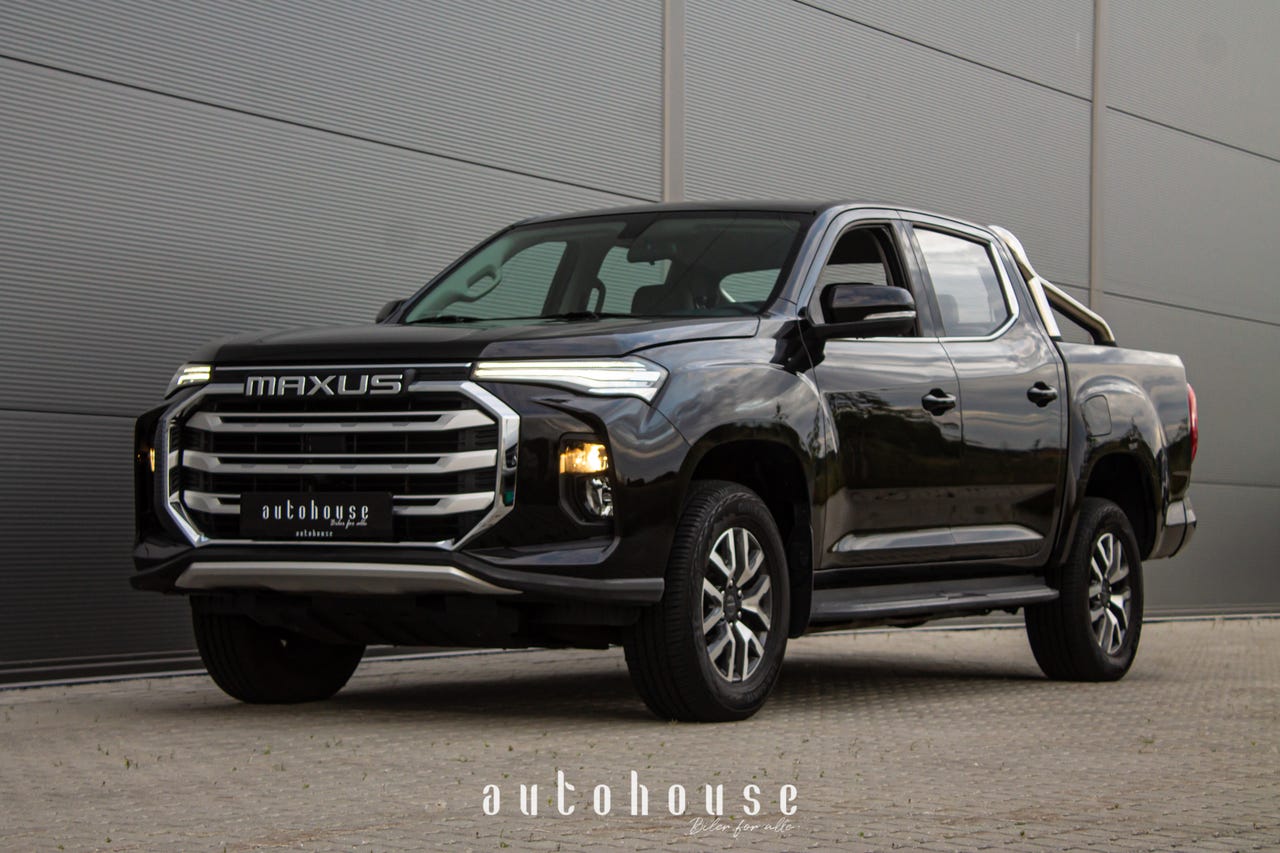 Maxus T90 EV