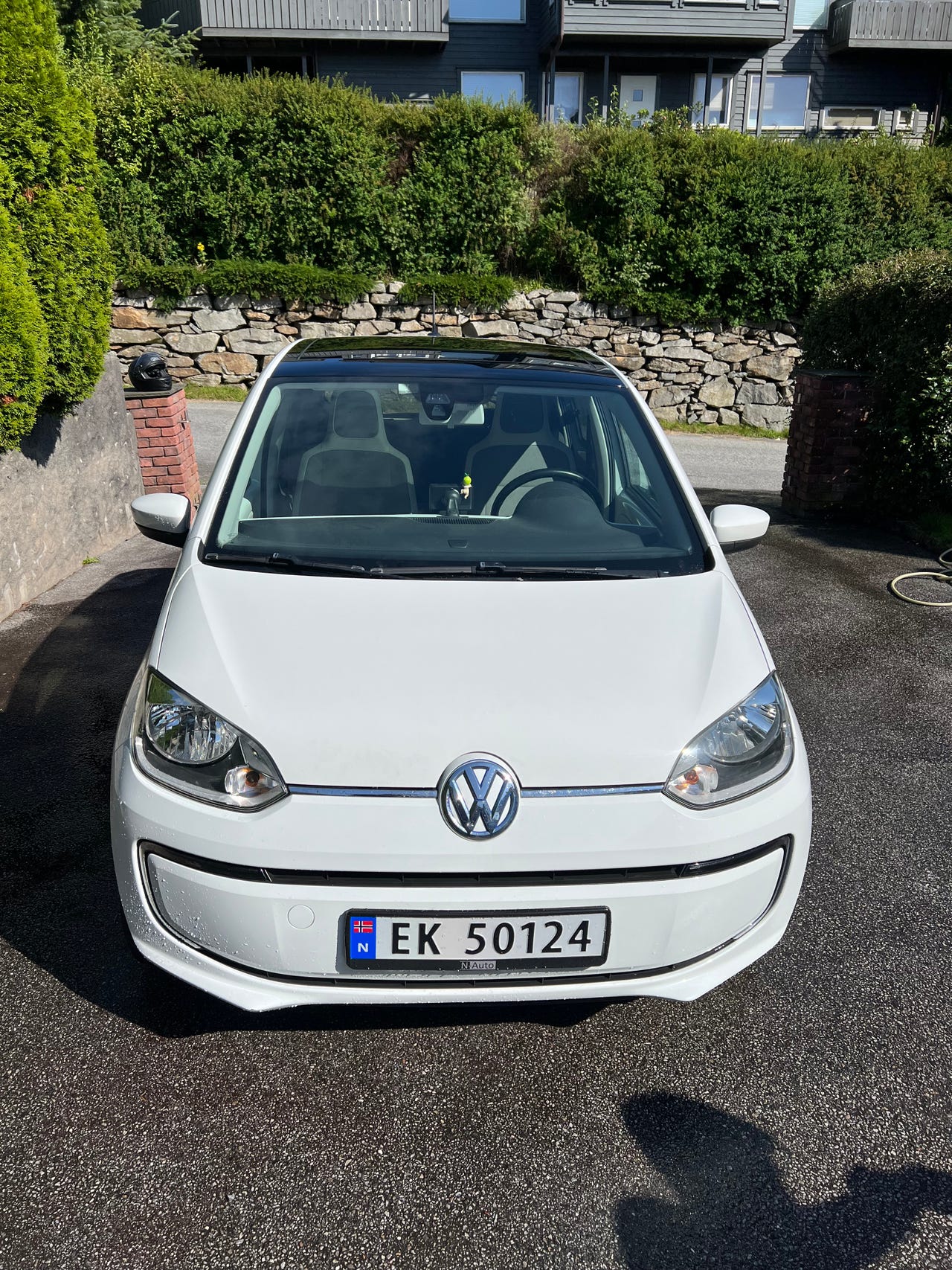 Volkswagen e-Up!