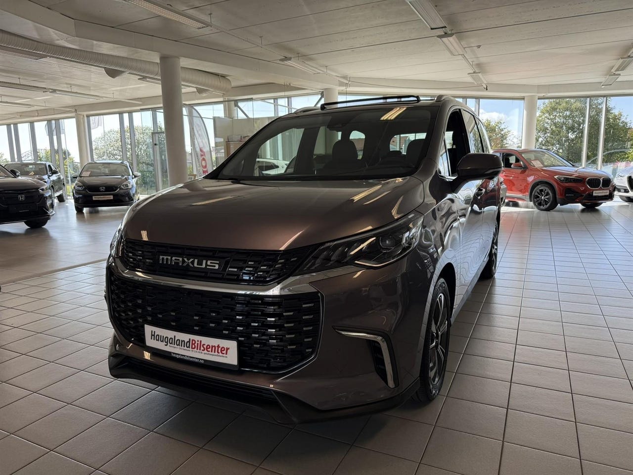 Maxus Euniq 5