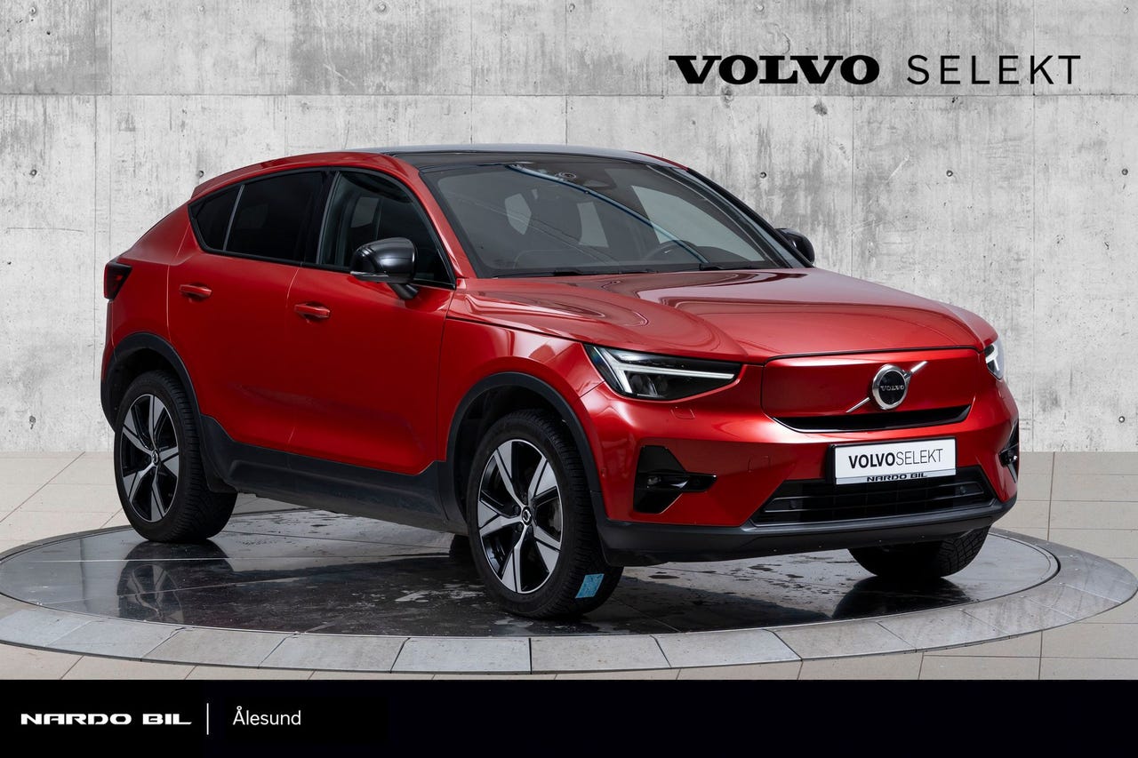 Volvo C40
