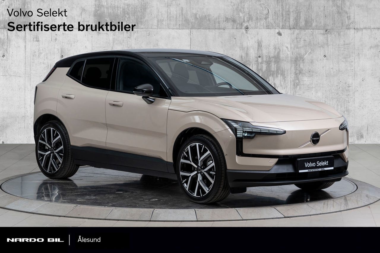 Volvo EX30