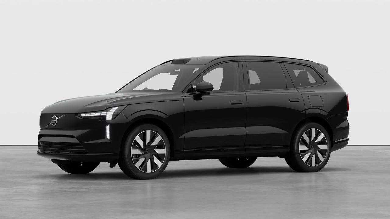 Volvo EX90