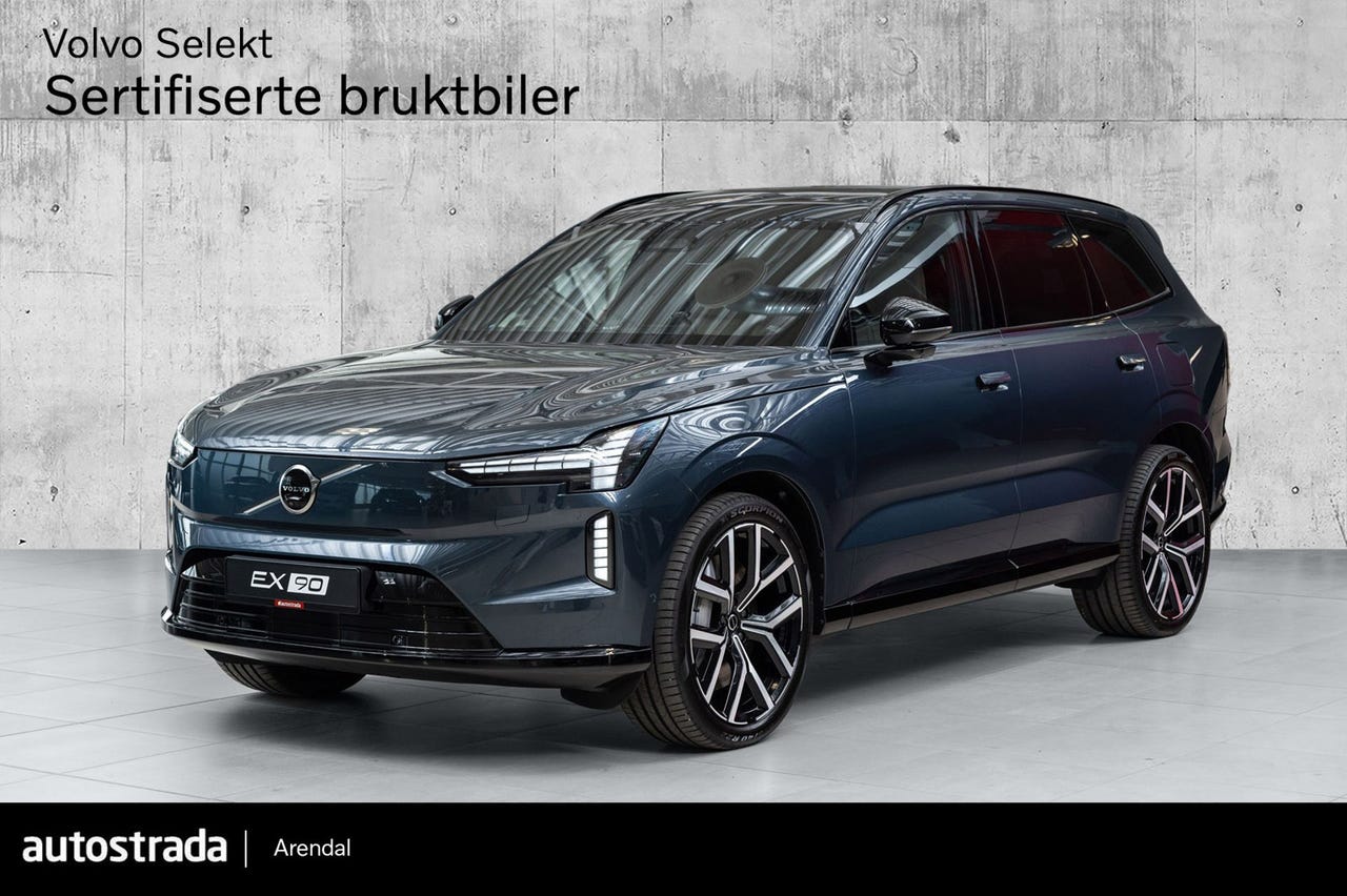 Volvo EX90