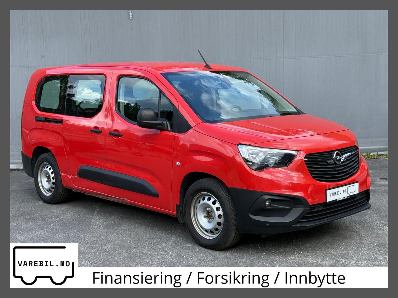Opel Combo-e