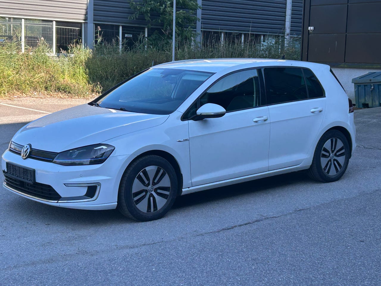 Volkswagen e-Golf VII
