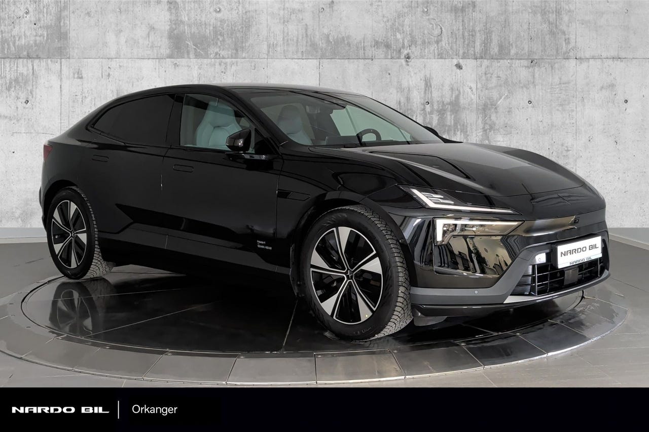 Polestar 4