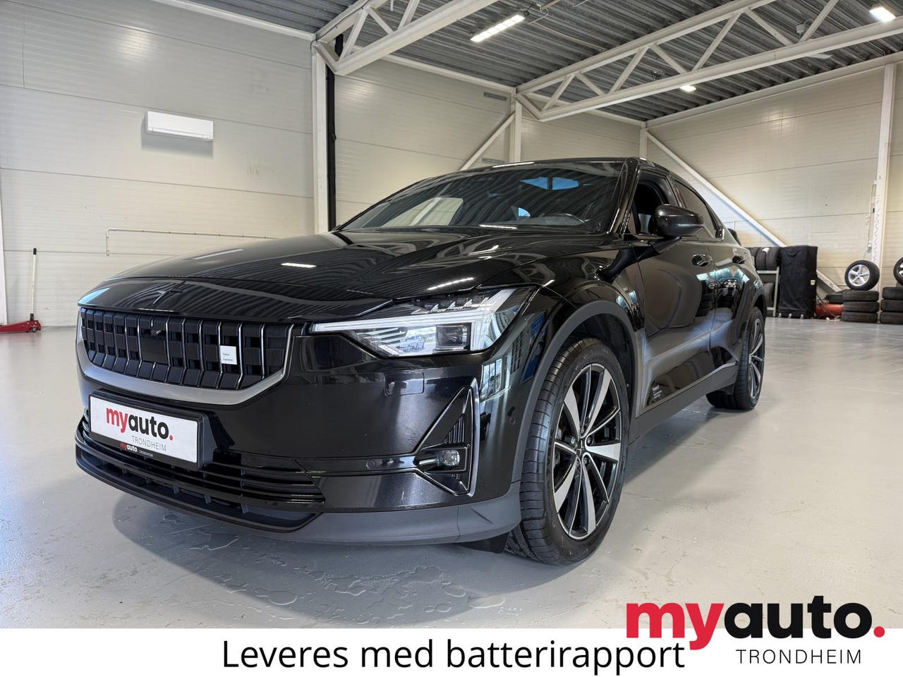 Polestar 2