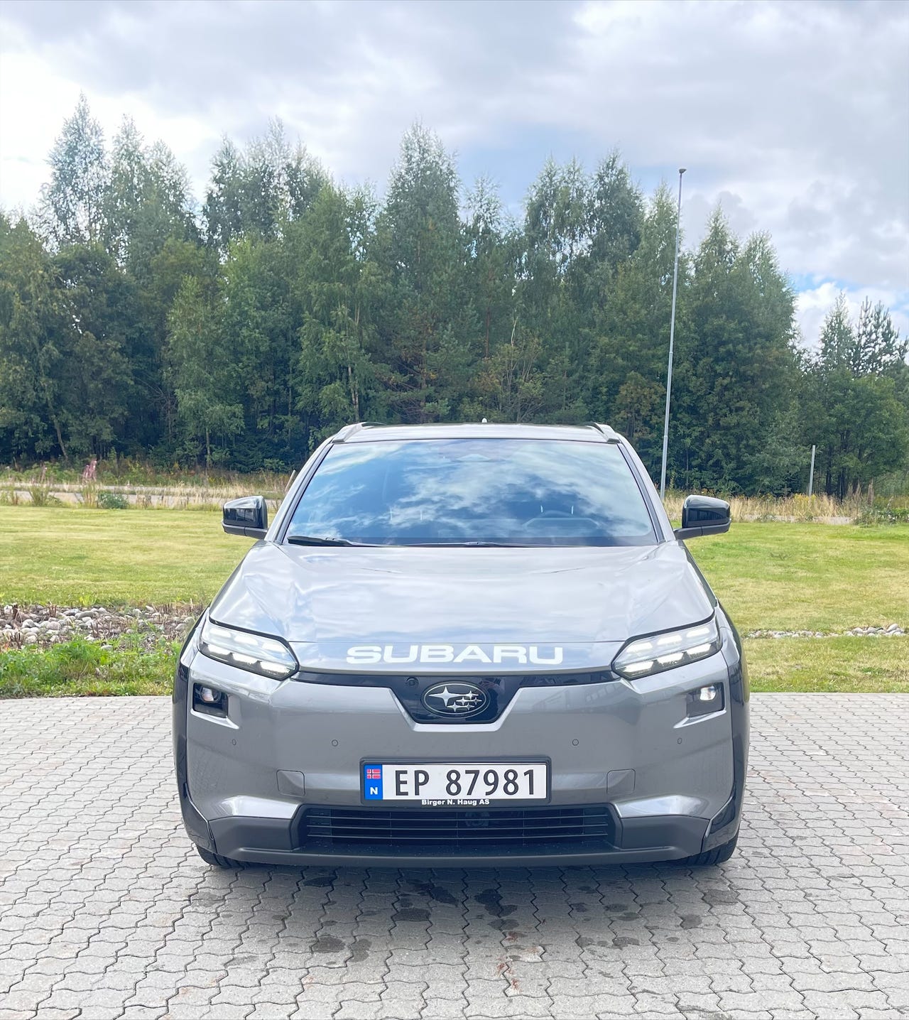 Subaru Solterra
