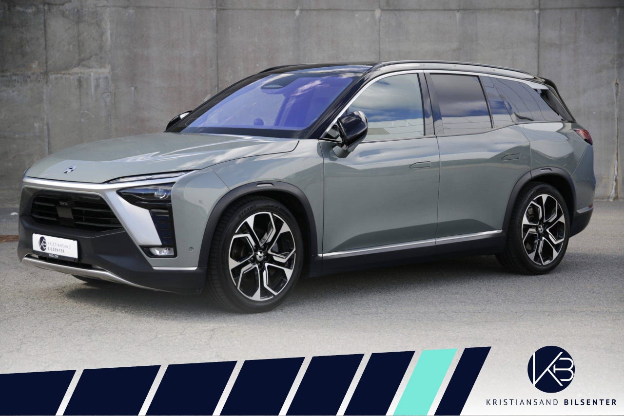 NIO ES8