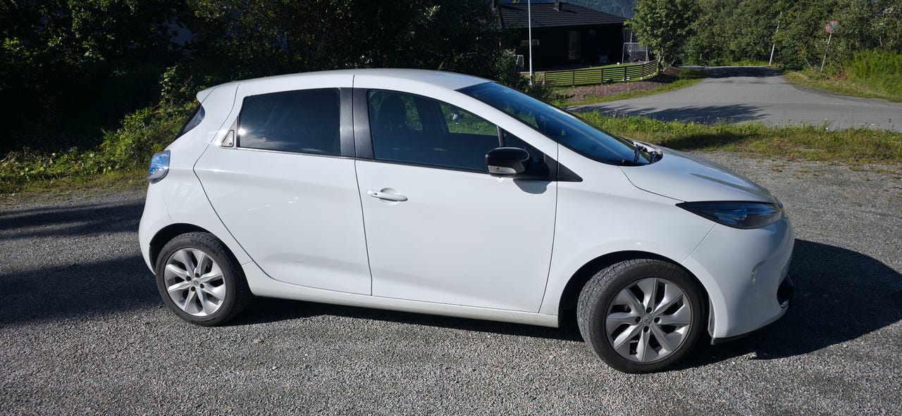 Renault Zoe