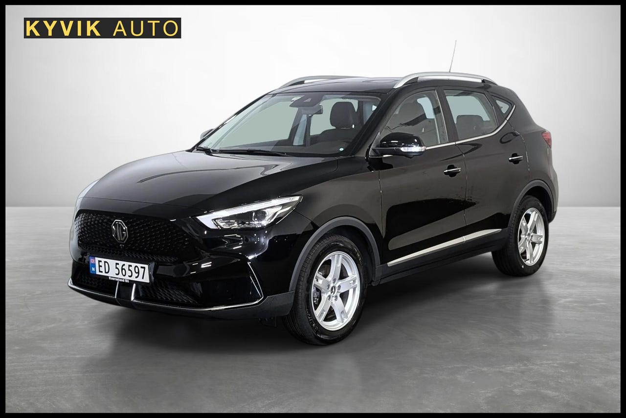MG ZS EV