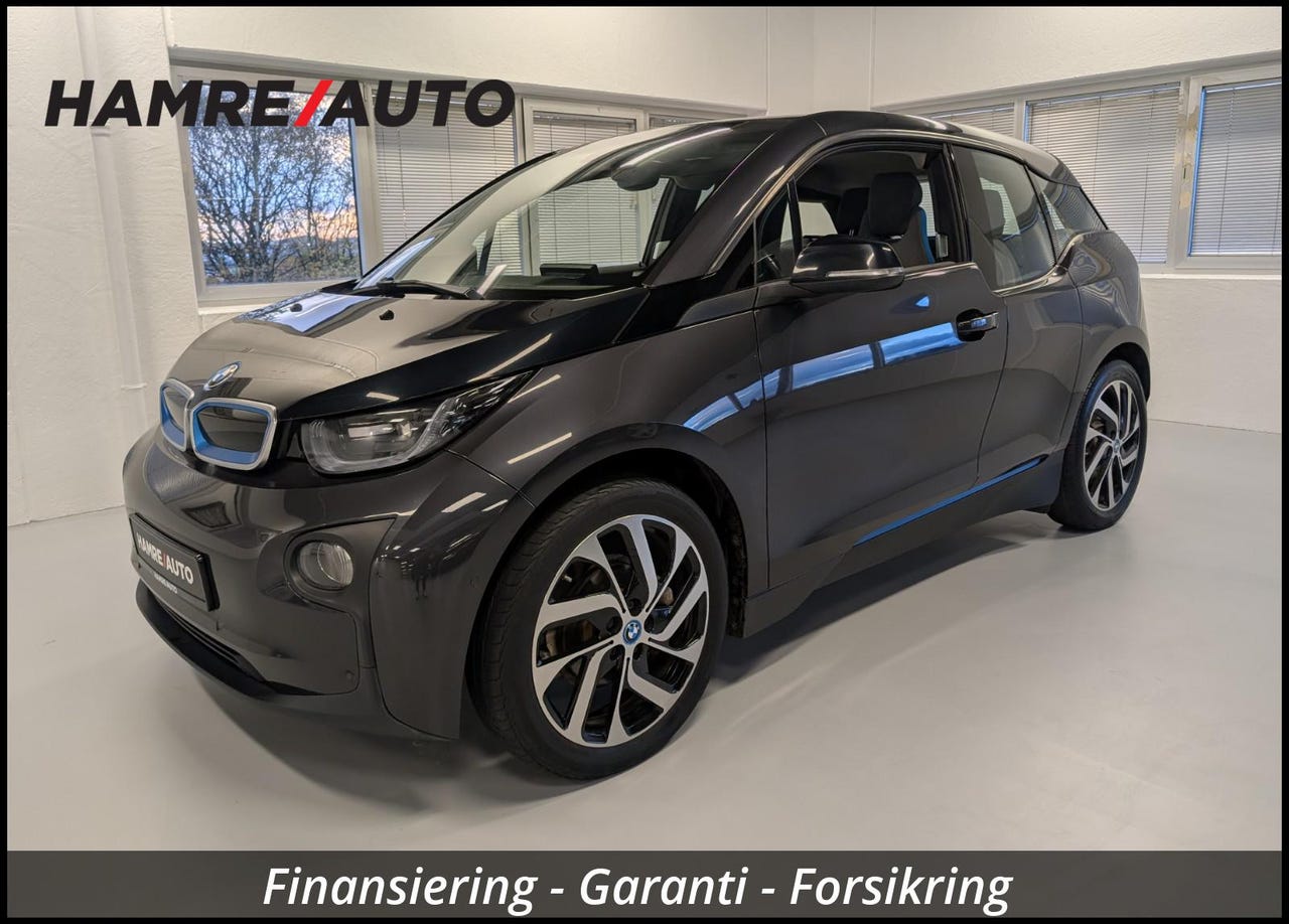 BMW i3