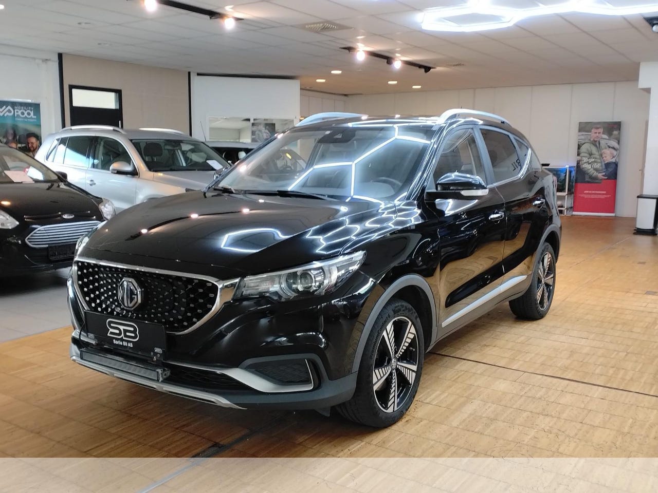 MG ZS EV