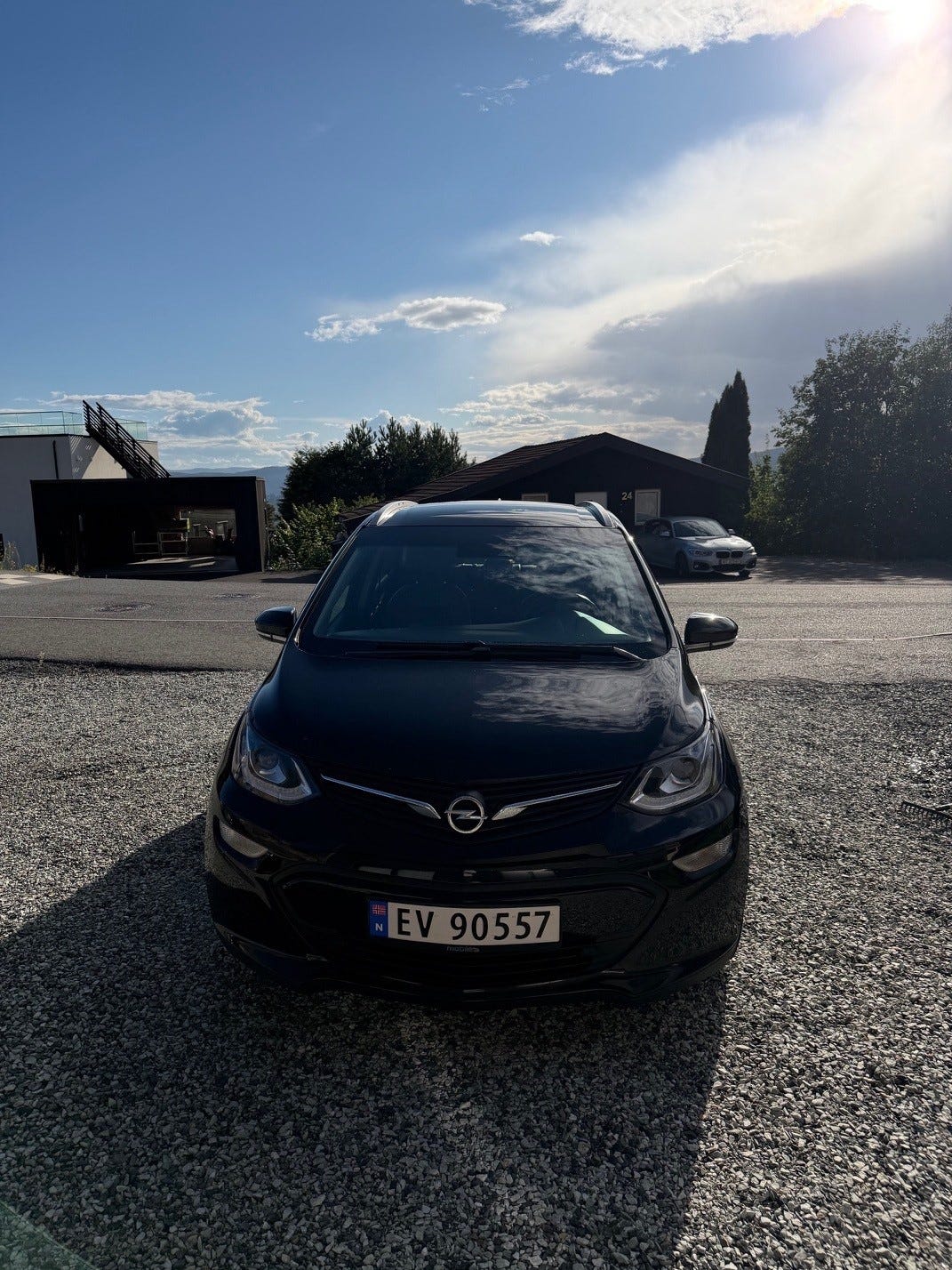 Opel Ampera-e